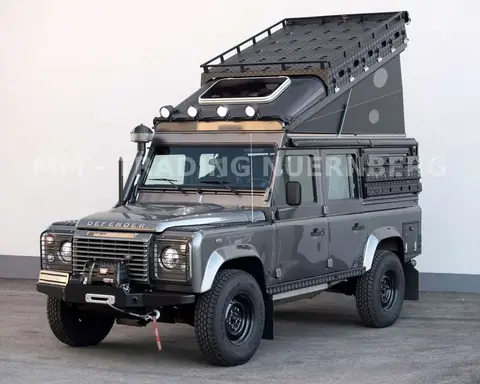 Annonce LAND ROVER DEFENDER Diesel 2015 d'occasion 