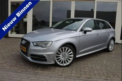 Annonce AUDI A3 Hybride 2015 d'occasion 