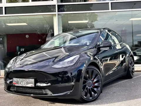 Annonce TESLA MODEL Y Électrique 2022 d'occasion 