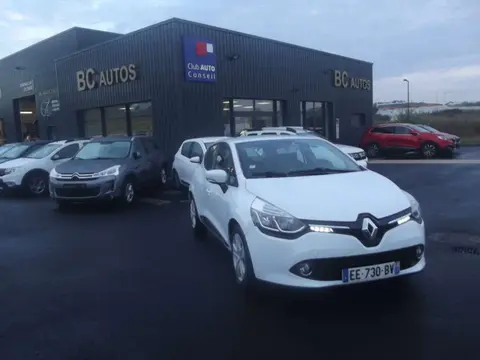 Annonce RENAULT CLIO Diesel 2016 d'occasion 