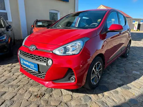 Annonce HYUNDAI I10 Essence 2017 d'occasion 