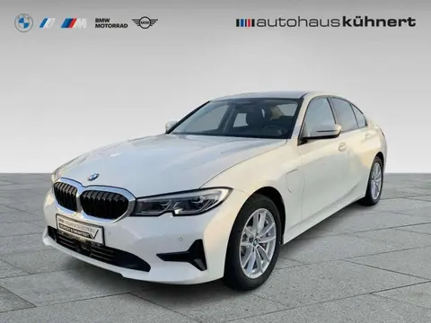 Used BMW SERIE 3 Hybrid 2020 Ad 