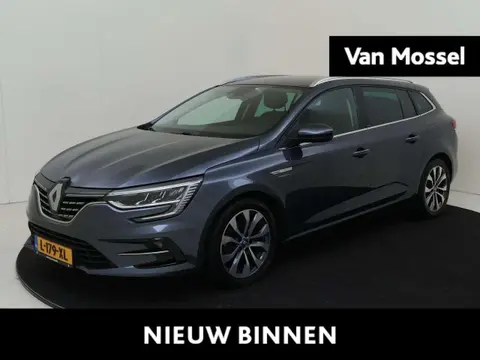 Annonce RENAULT MEGANE Hybride 2021 d'occasion 