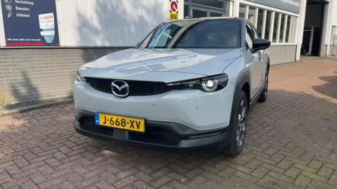 Annonce MAZDA MX-30 Électrique 2020 d'occasion 