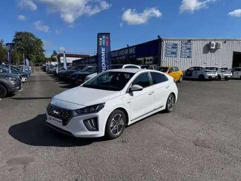 Used HYUNDAI IONIQ Hybrid 2020 Ad 