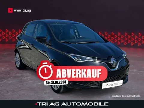 Annonce RENAULT ZOE Électrique 2021 d'occasion 