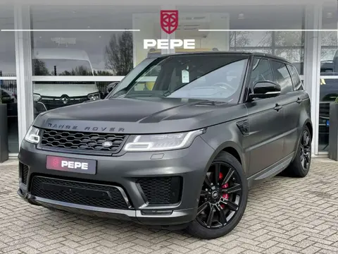 Used LAND ROVER RANGE ROVER SPORT Hybrid 2021 Ad 