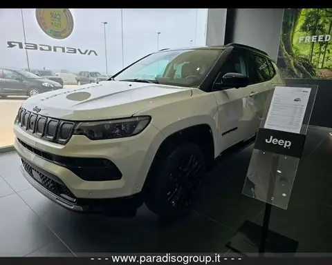 Annonce JEEP COMPASS Diesel 2023 d'occasion 