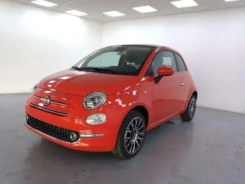 Annonce FIAT 500C Hybride 2023 d'occasion 