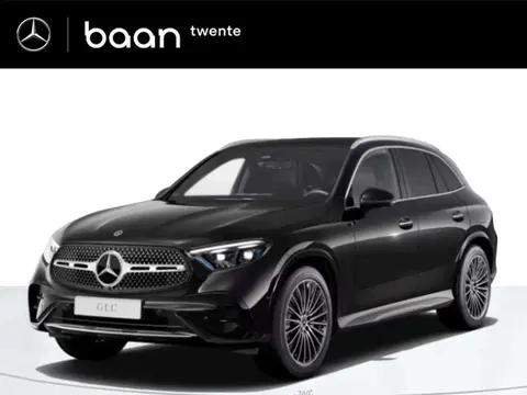 Used MERCEDES-BENZ CLASSE GLC Hybrid 2024 Ad 