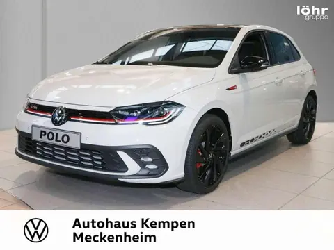 Annonce VOLKSWAGEN POLO Essence 2024 d'occasion 