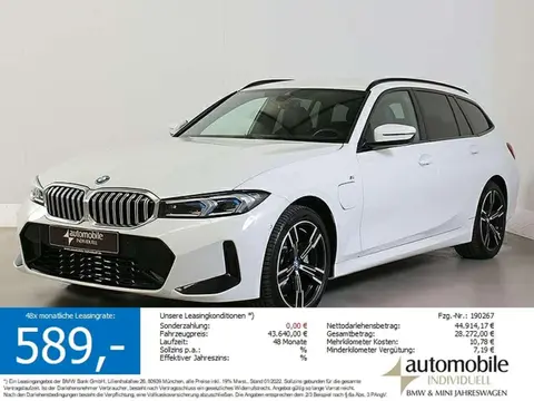 Used BMW SERIE 3 Hybrid 2023 Ad 