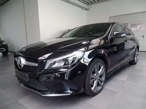 Used MERCEDES-BENZ CLASSE CLA Diesel 2018 Ad 