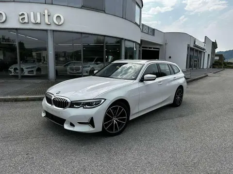 Used BMW SERIE 3 Hybrid 2021 Ad 