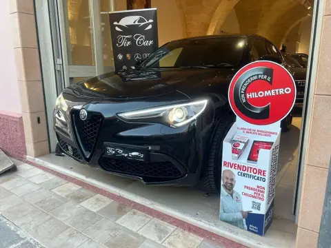 Used ALFA ROMEO STELVIO Diesel 2021 Ad 