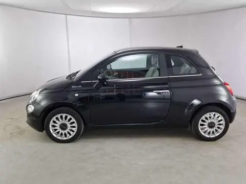 Annonce FIAT 500 Hybride 2022 d'occasion 