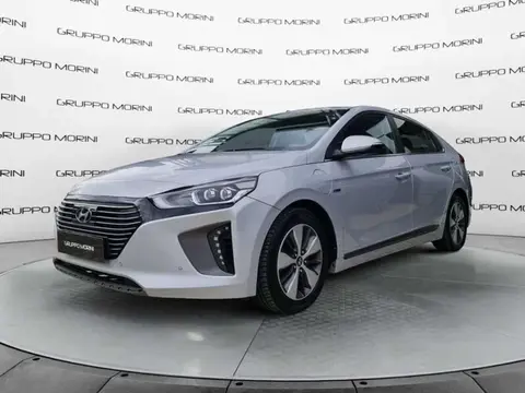 Annonce HYUNDAI IONIQ Hybride 2019 d'occasion 