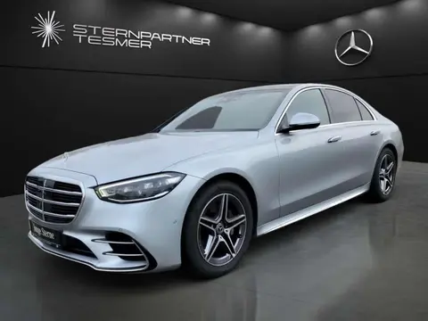 Annonce MERCEDES-BENZ CLASSE S Diesel 2023 d'occasion 