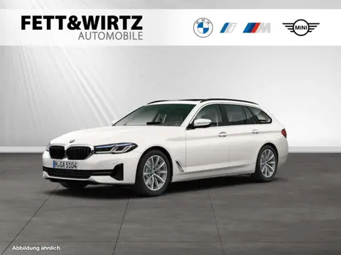 Annonce BMW SERIE 5 Diesel 2023 d'occasion 