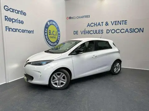 Annonce RENAULT ZOE Électrique 2019 d'occasion 