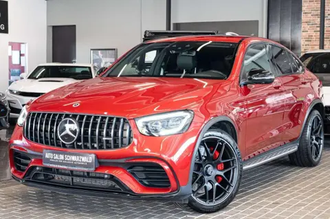 Annonce MERCEDES-BENZ CLASSE GLC Essence 2021 d'occasion 