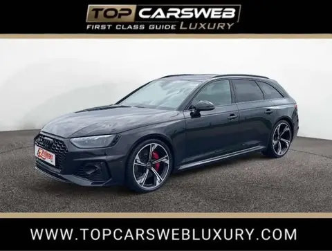 Annonce AUDI RS4 Essence 2023 d'occasion 