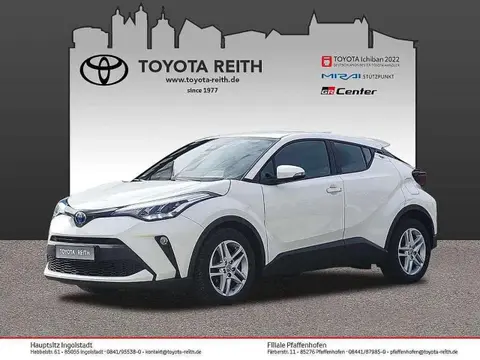 Annonce TOYOTA C-HR Hybride 2023 d'occasion 