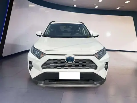 Annonce TOYOTA RAV4 Hybride 2020 d'occasion 