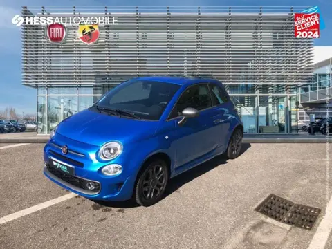 Used FIAT 500 Petrol 2018 Ad 