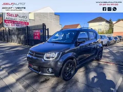 Annonce SUZUKI IGNIS Essence 2018 d'occasion 