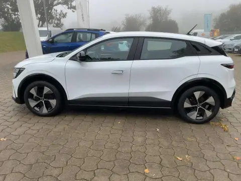 Annonce RENAULT MEGANE Électrique 2022 d'occasion 