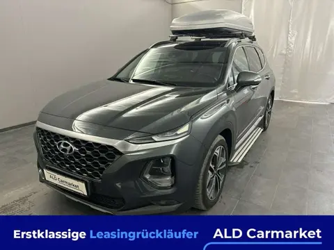 Used HYUNDAI SANTA FE Diesel 2020 Ad 