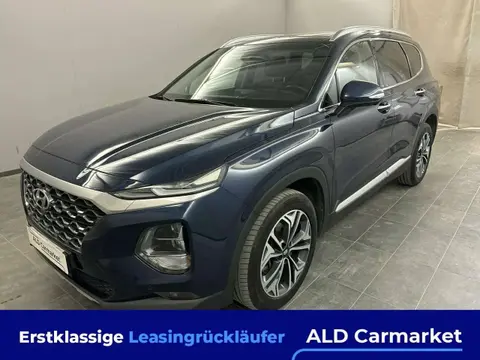 Used HYUNDAI SANTA FE Diesel 2020 Ad 