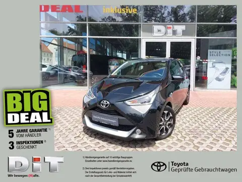 Used TOYOTA AYGO Petrol 2019 Ad 