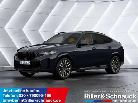 Annonce BMW X6 Diesel 2024 d'occasion 