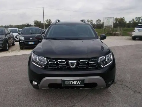 Used DACIA DUSTER LPG 2019 Ad 