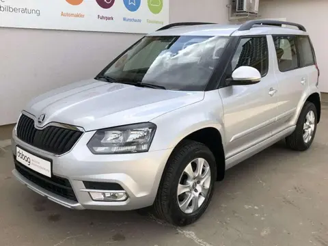 Annonce SKODA YETI Essence 2016 d'occasion 