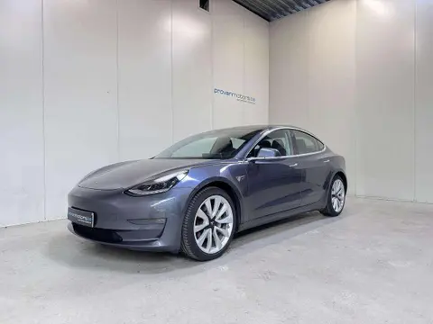 Used TESLA MODEL 3 Electric 2019 Ad 