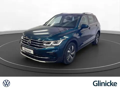 Annonce VOLKSWAGEN TIGUAN Hybride 2021 d'occasion 