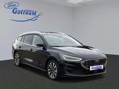 Used FORD FOCUS Petrol 2024 Ad Germany