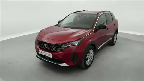 Annonce PEUGEOT 3008 Essence 2022 d'occasion 