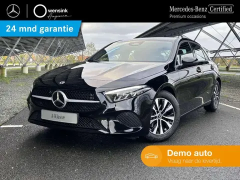 Used MERCEDES-BENZ CLASSE A Hybrid 2024 Ad 