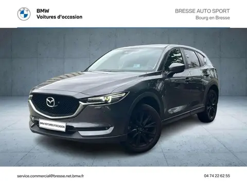 Annonce MAZDA CX-5 Diesel 2021 d'occasion 