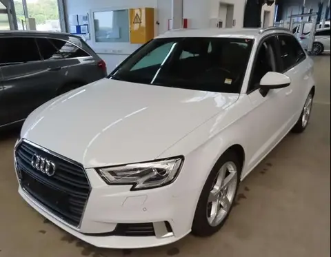 Annonce AUDI A3 Diesel 2019 d'occasion 