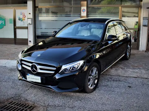 Annonce MERCEDES-BENZ CLASSE C Diesel 2018 d'occasion 