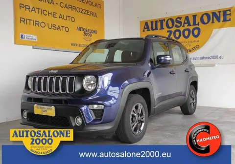 Annonce JEEP RENEGADE Essence 2021 d'occasion 