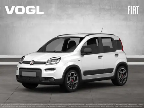 Annonce FIAT PANDA Hybride 2024 d'occasion 