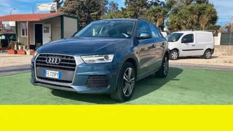 Annonce AUDI Q3 Diesel 2016 d'occasion 