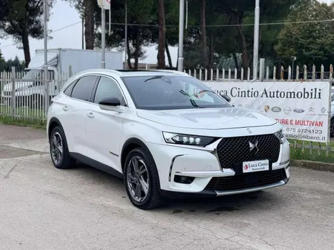 Annonce DS AUTOMOBILES DS7 Diesel 2019 d'occasion 