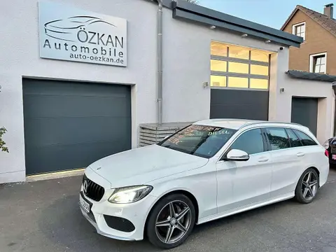 Used MERCEDES-BENZ CLASSE C Diesel 2016 Ad 